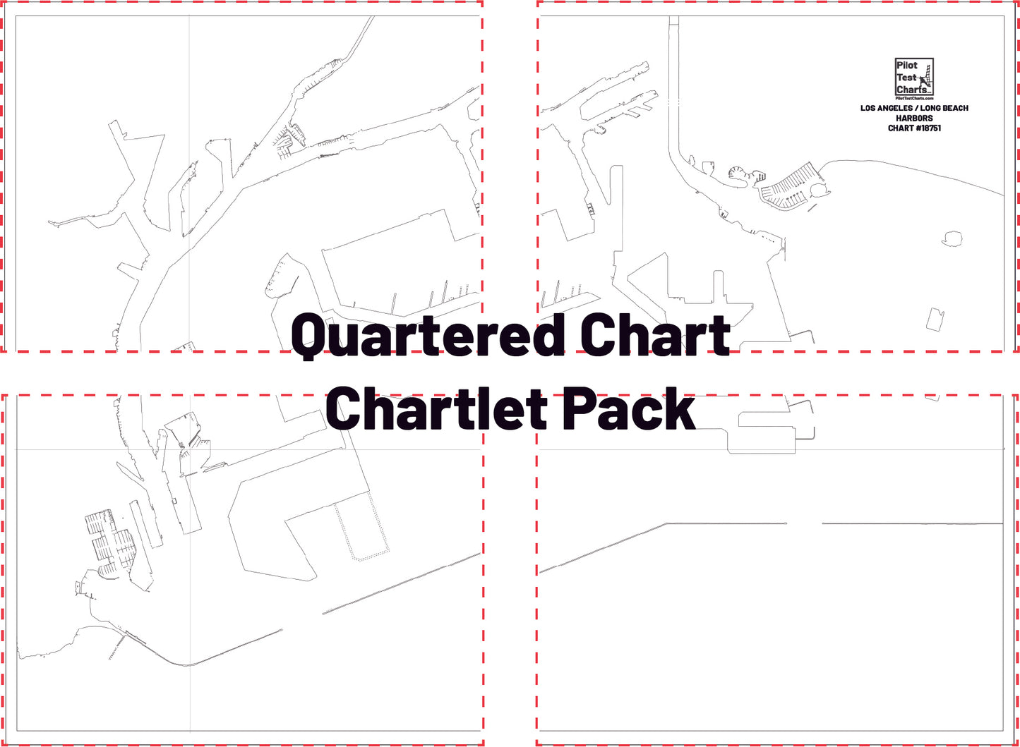 #18751 Los Angeles/ Long Beach Harbor