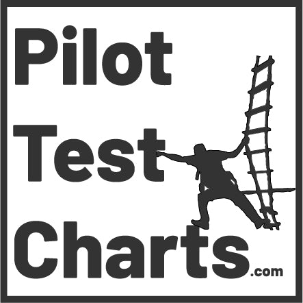 Pilot Test Charts