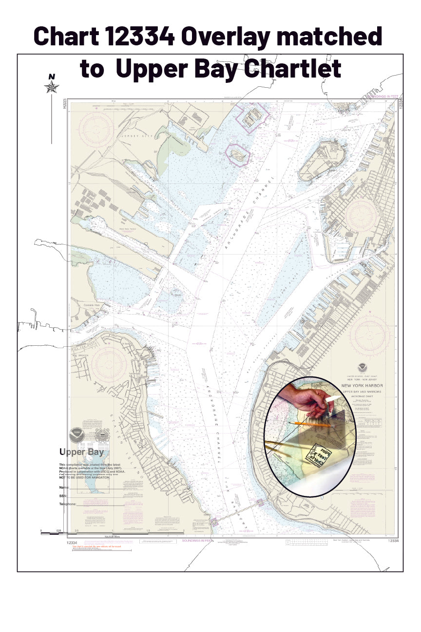 #12334 New York Harbor
