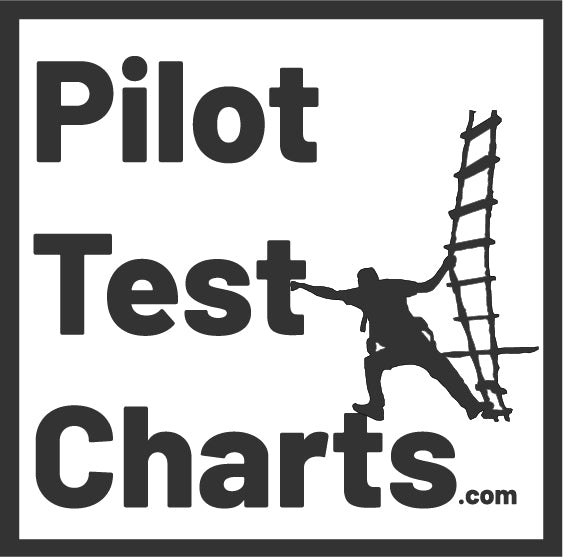 Pilot Test Charts