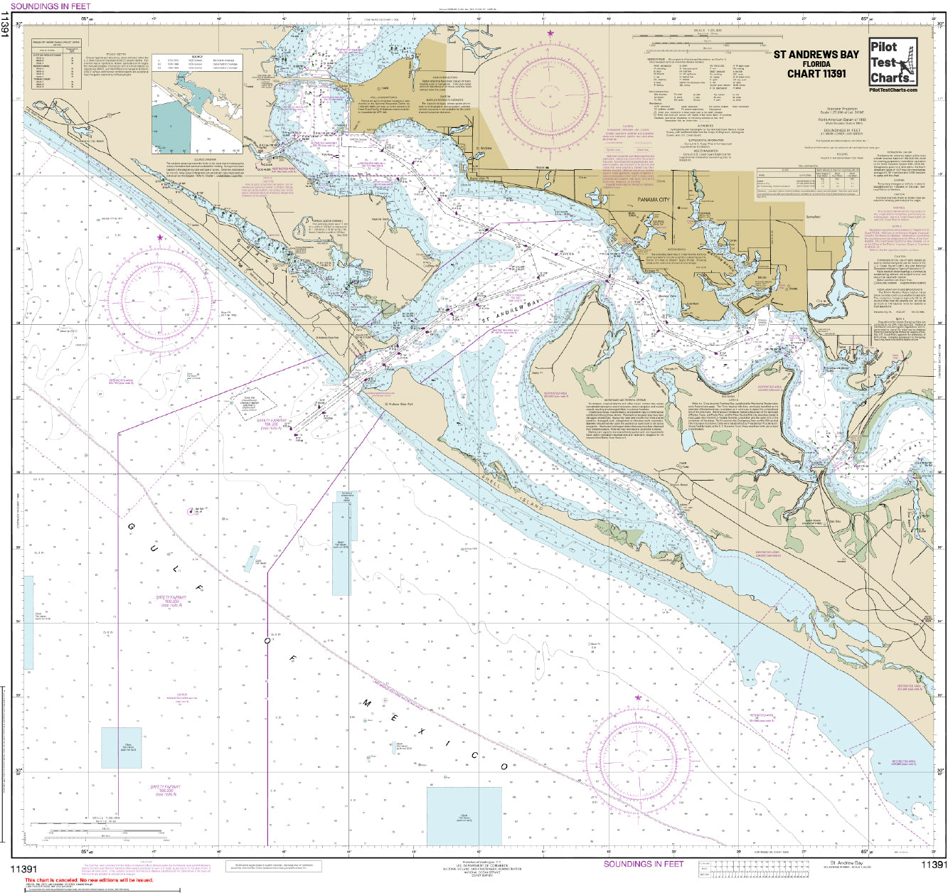 #11391 St Adrew Bay, Florida