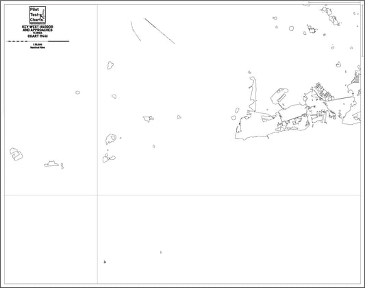 11441 Key West and Approaches