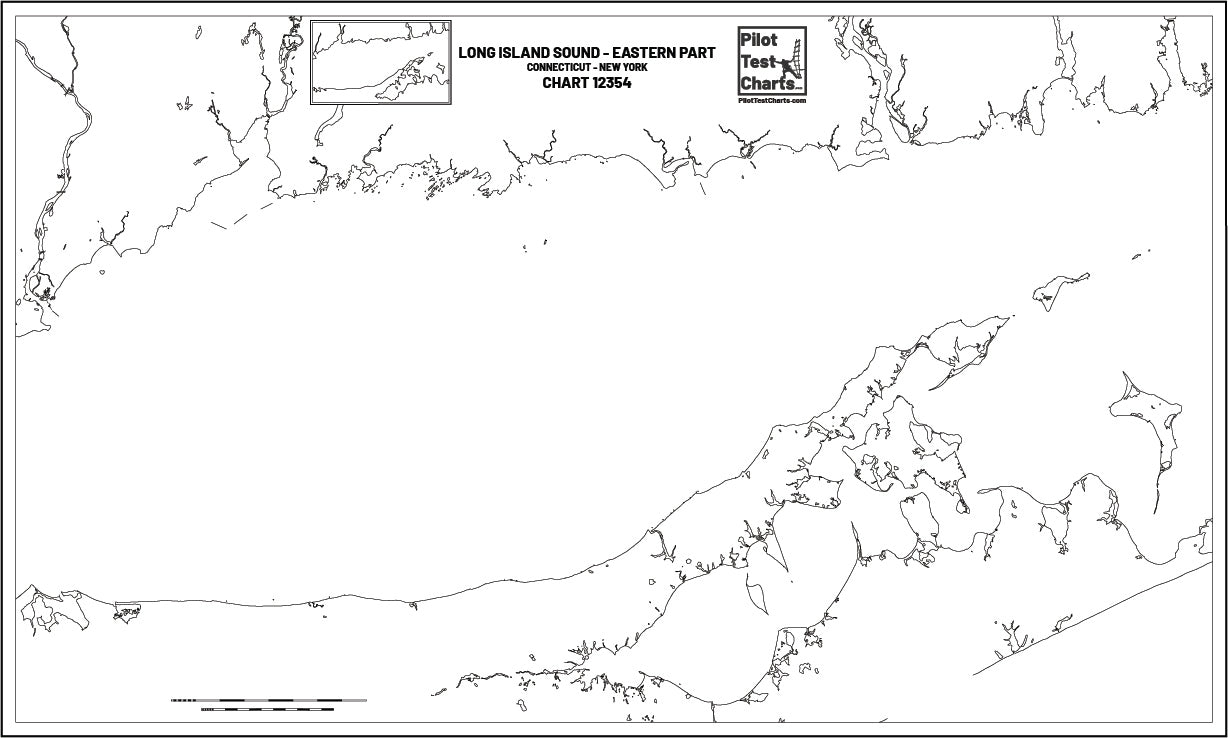 #12354 Long Island Sound - Eastern Part