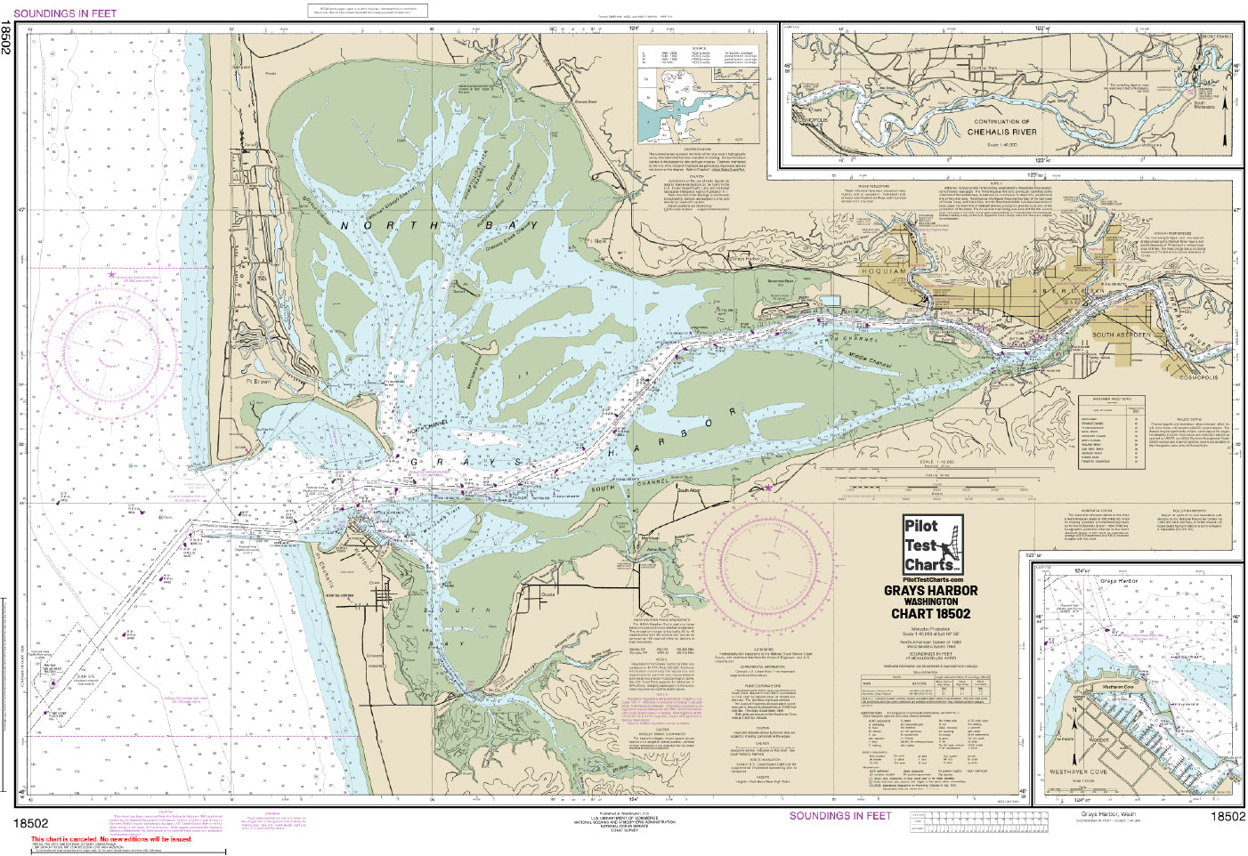 #18502 Grays Harbor, Washington