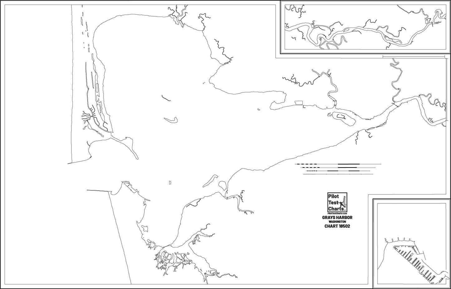#18502 Grays Harbor, Washington