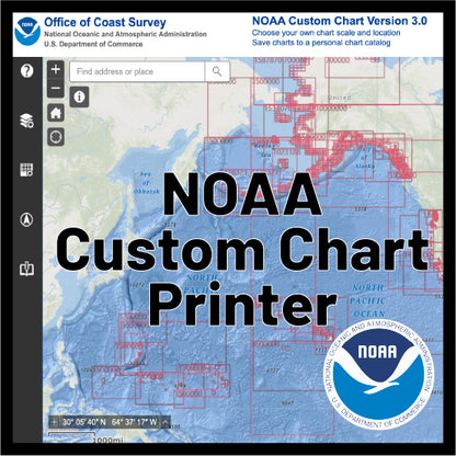 NOAA Custom Chart Printer