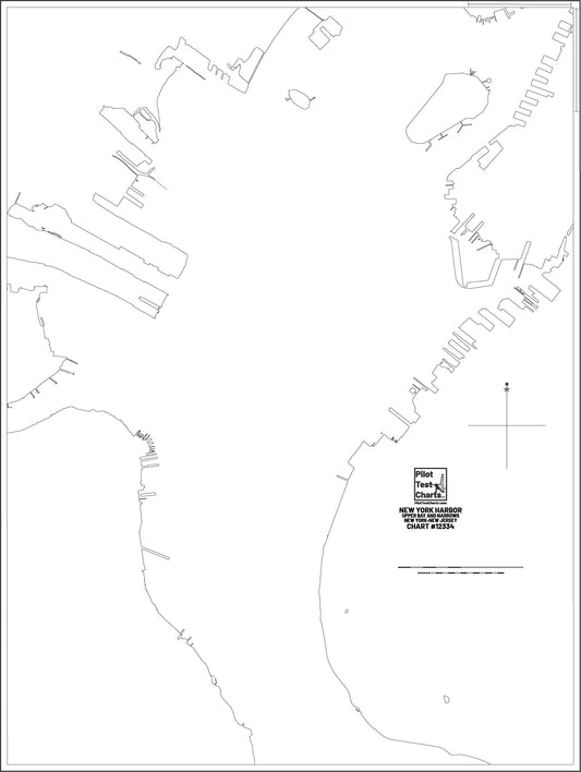#12334 New York Harbor